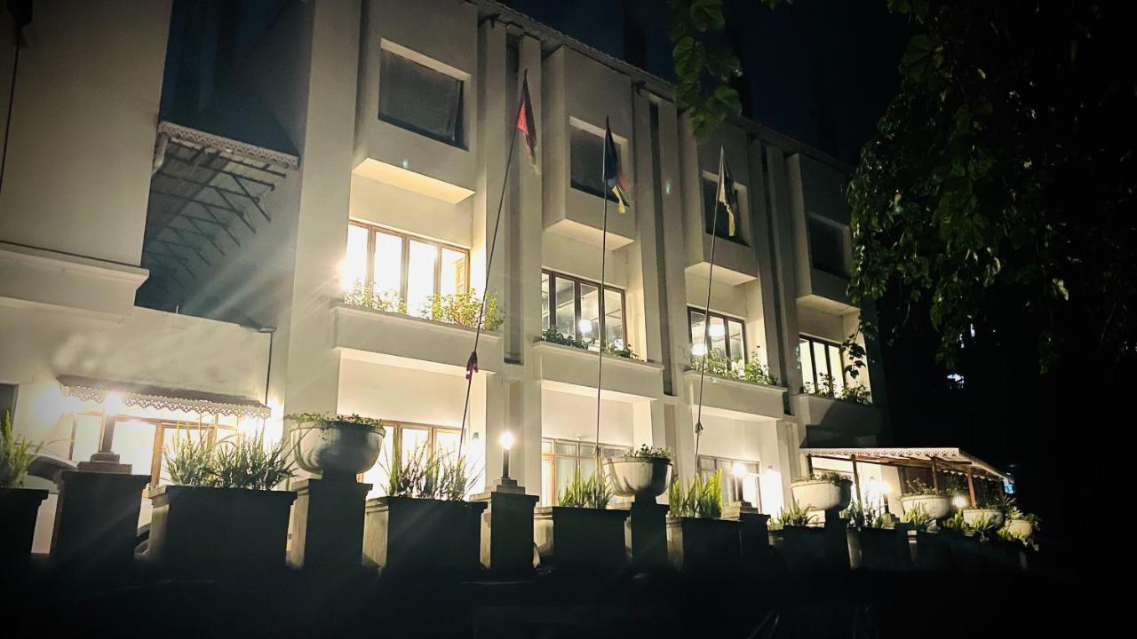 诺布尔斯特赖德度假村 甘托克 外观 照片